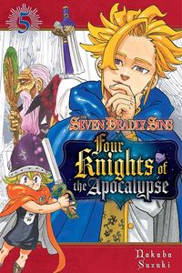 [The Seven Deadly Sins: Four Knights Of The Apocalypse: Volume 5 (Product Image)]