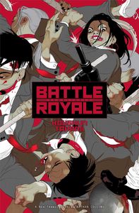 [Battle Royale: Remastered (Product Image)]