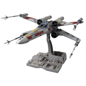 [Star Wars: 1:72 Scale Model Kit: X-Wing (Product Image)]