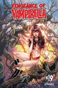 [Vengeance Of Vampirella #19 (Bonus Sta Maria Variant) (Product Image)]