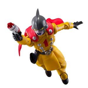 [Dragon Ball Super: Super Hero: S.H. Figuarts Action Figure: Gamma 1 (Product Image)]