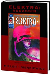 [Elektra: Assassin (Premier Edition Hardcover - DM Edition) (Product Image)]