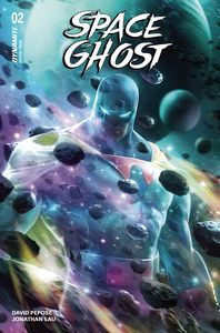 [Space Ghost #2 (Cover E Mattina Foil) (Product Image)]