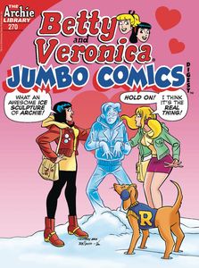[Betty & Veronica: Jumbo Comics Digest #270 (Product Image)]