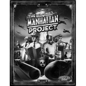 [The Manhattan Project: Board Game (Product Image)]