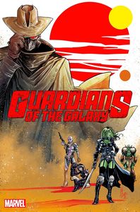 [Guardians Of The Galaxy: Volume 1: Grootfall (Product Image)]