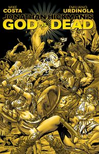 [God Is Dead #46 (Gilded Variant) (Product Image)]