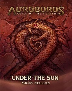 [Auroboros: Under The Sun (Hardcover) (Product Image)]