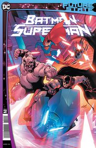 [Future State: Batman/Superman #2 (Cover A David Marquez) (Product Image)]