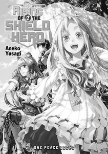 [Rising Of The Shield Hero: Volume 2 (Product Image)]