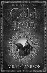 [Masters & Mages: Book 1: Cold Iron (Signed Edition)  (Product Image)]