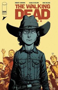 [Walking Dead: Deluxe #71 (Cover A David Finch & Dave McCaig) (Product Image)]