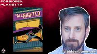 [Chip Zdarsky & Jason Loo open an all-night superhero vampire diner in THE ALLNIGHTER! (Product Image)]