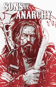 [Sons Of Anarchy #12 (Product Image)]
