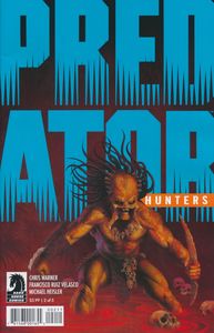 [Predator: Hunters #2 (Product Image)]