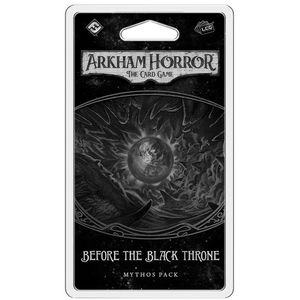 [Arkham Horror: Expansion: Before The Black Throne (Product Image)]