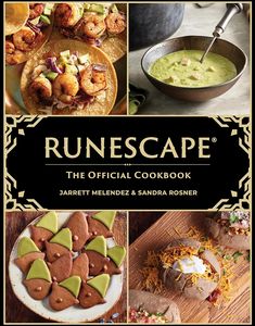 [RuneScape: The Official Cookbook (Hardcover) (Product Image)]