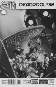 [Deadpool #32 (Product Image)]