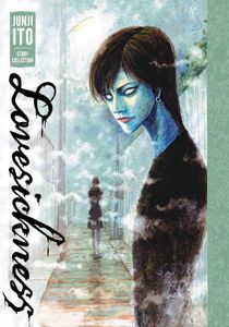 [Lovesickness: Junji Ito Story Collection (Hardcover) (Product Image)]