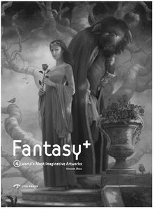 [Fantasy Book 4: Best In 2011 Fantastic Art (Product Image)]