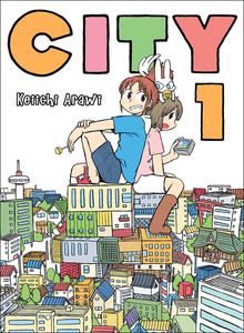 [City: Volume 1 (Product Image)]
