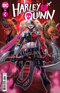 [Harley Quinn #26 (Cover A Jonboy Meyers) (Product Image)]