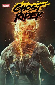 [Ghost Rider: Vengeance Forever #1 (Product Image)]