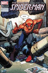 [Amazing Spider-Man #83 (Product Image)]