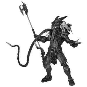 [Predator: Deluxe Action Figure: Clan Leader (Product Image)]