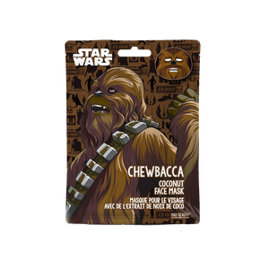 [Star Wars: Cosmetic Sheet Mask: Chewbacca (Product Image)]