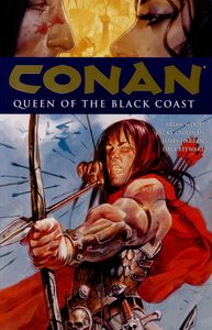 [Conan: Volume 13: Queen Of The Black Coast (Product Image)]