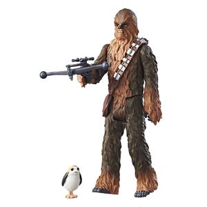 [Star Wars: The Last Jedi: Action Figure: Force Link Chewbacca (Product Image)]
