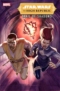 [Star Wars: The High Republic: Trail Of Shadows #5 (Product Image)]