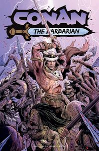 [Conan The Barbarian #3 (Cover B Patch Zircher) (Product Image)]