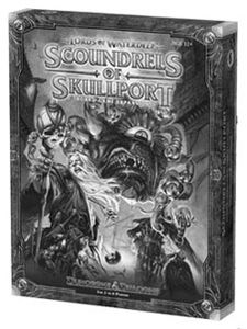 [Lords Of Waterdeep: Expansion: Scoundrels Of Skullport (Product Image)]