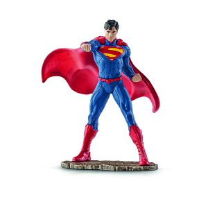[DC: Figurine: Superman Fighting (Product Image)]