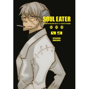 [Soul Eater: The Perfect Edition: Volume 9 (Product Image)]