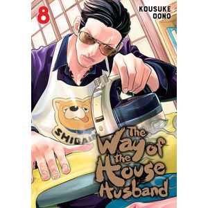 [The Way Of The Househusband: Volume 8 (Product Image)]