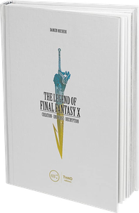 [The Legend Of Final Fantasy X (Hardcover) (Product Image)]
