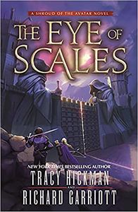 [ Blade Of The Avatar: Book 2: The Eye Of Scales (Hardcover) (Product Image)]