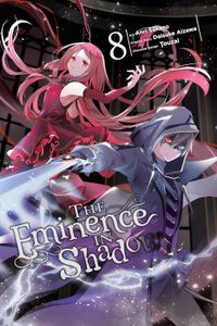[The Eminence In Shadow: Volume 8 (Product Image)]
