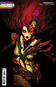 [Poison Ivy #1 (Cover C Kris Anka Pride Month Card Stock Variant) (Product Image)]