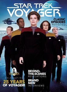 [Star Trek Voyager 25th Anniversary Special (Newstand Edition) (Product Image)]