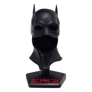 [DC: The Batman: Replica: Batman: Bat Cowl (Product Image)]