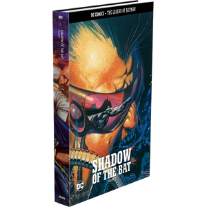 [Legend Of Batman: Graphic Novel Collection: Special: Volume 19: Shadow Of The Bat: Volume 3 (Hardcover) (Product Image)]