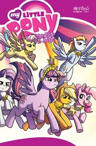 [My Little Pony: Omnibus: Volume 2 (Product Image)]