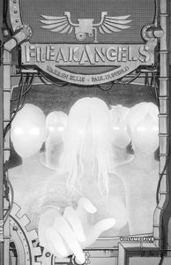 [Freakangels: Volume 5 (Hardcover) (Product Image)]
