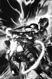 [Iron Man Vs Whiplash #2 (Product Image)]