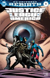 [Justice League Of America #12 (Variant Edition) (Product Image)]