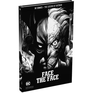 [Legends Of Batman: DC Graphic Novel Collection: Volume 67: Batman Face The Face (Product Image)]